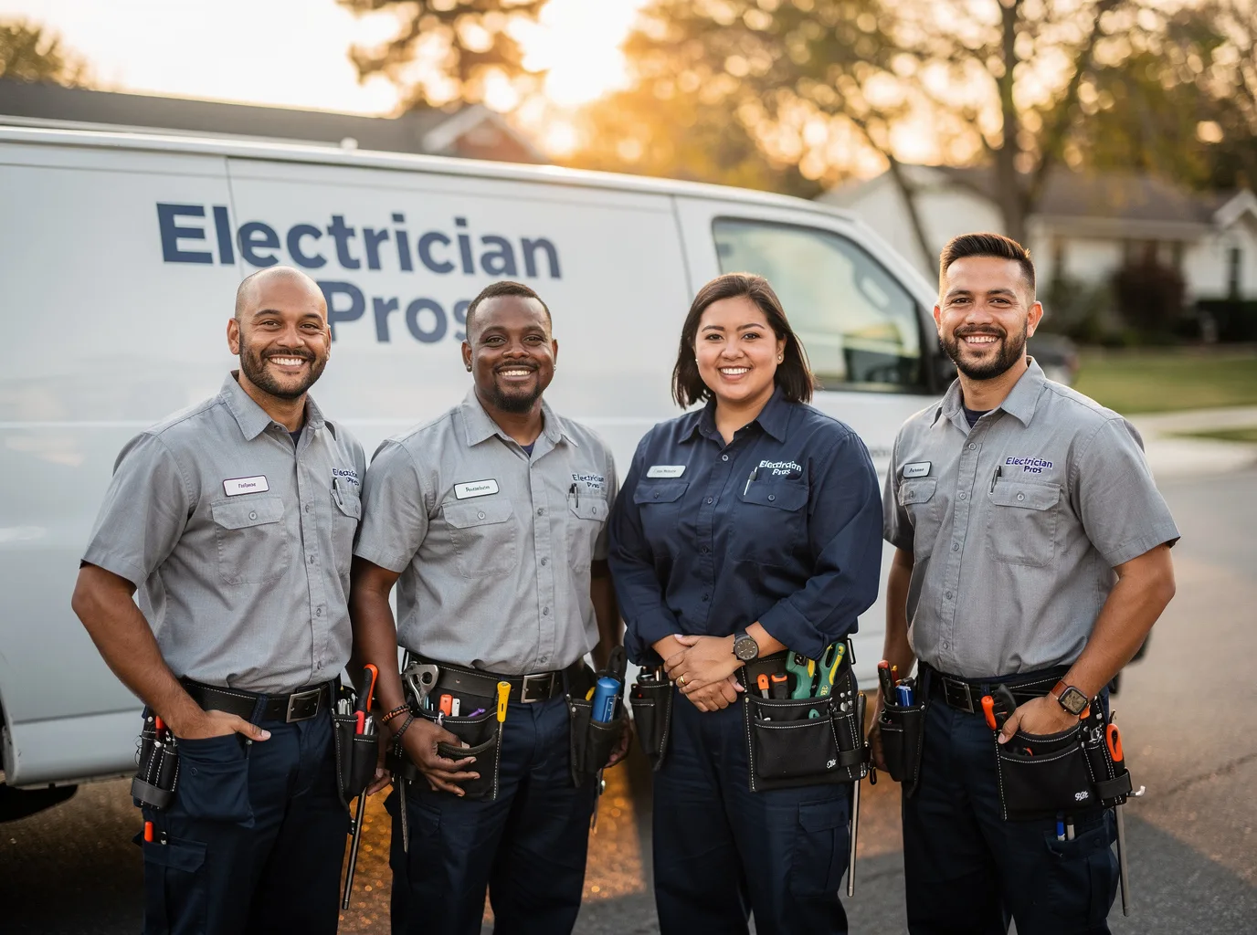 Electrician company in Stevensville, MD