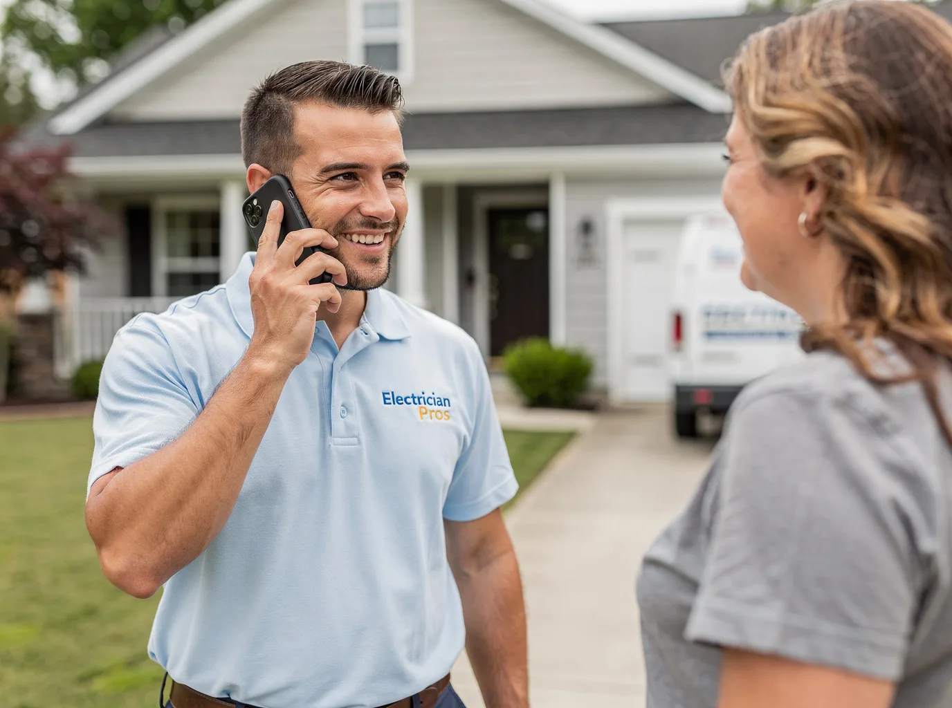 Electrician Stevensville, MD FAQs